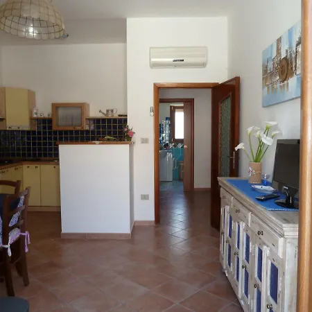 Apartment Alloggio Atrio Basilica San Gavino Porto Torres